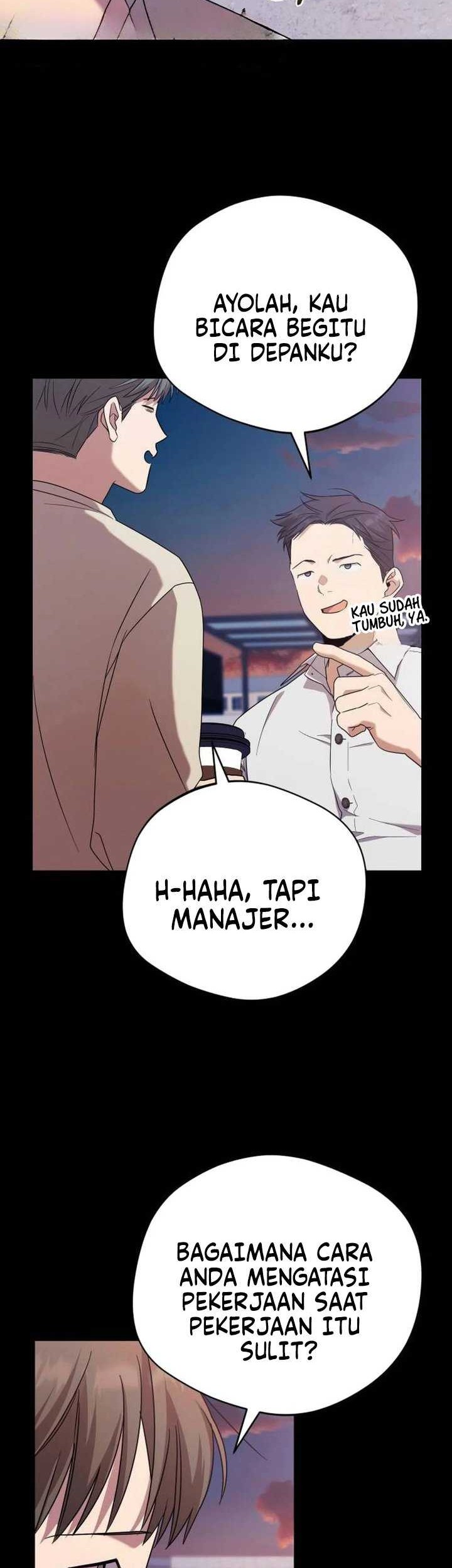 The Heavenly Demon Will Give You a Massage Chapter 16 - halaman 8