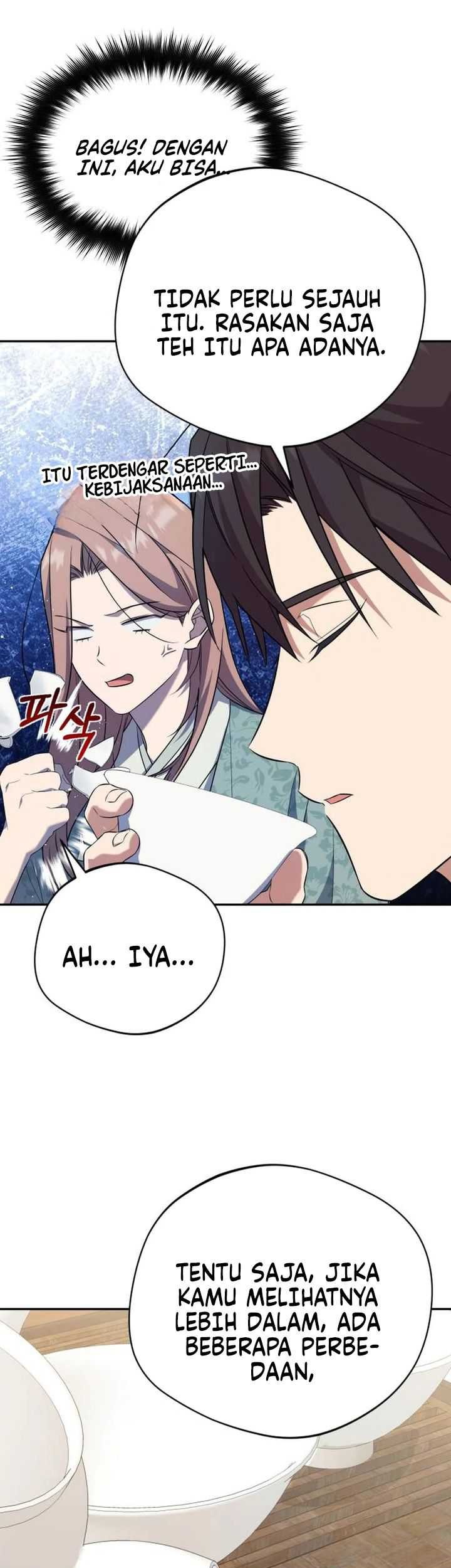 The Heavenly Demon Will Give You a Massage Chapter 17 - halaman 10