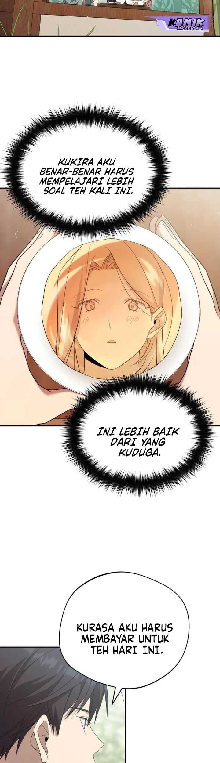 The Heavenly Demon Will Give You a Massage Chapter 17 - halaman 14