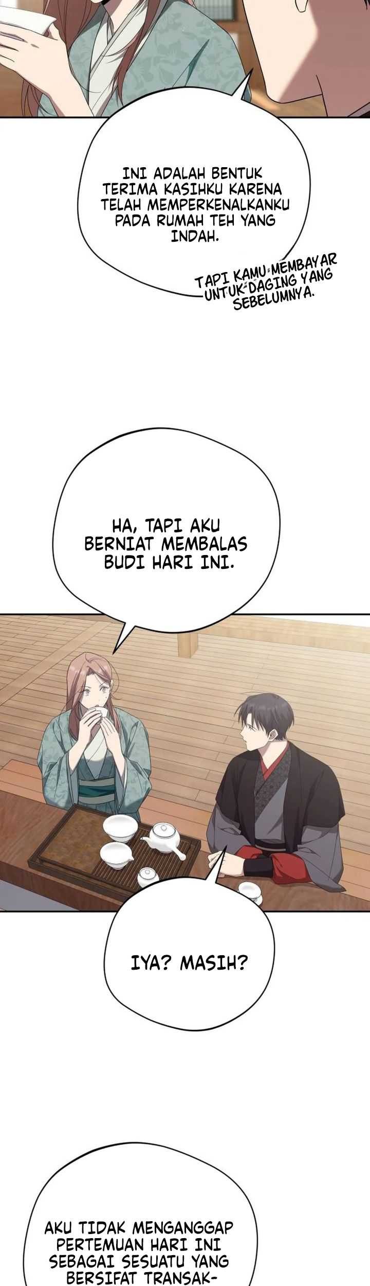 The Heavenly Demon Will Give You a Massage Chapter 17 - halaman 16