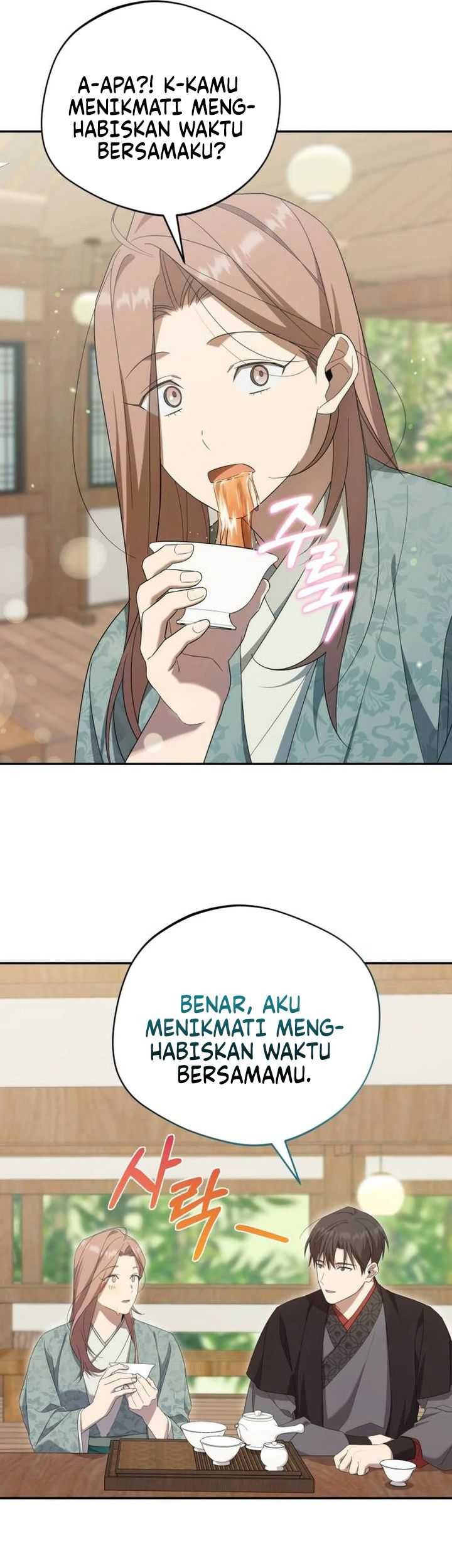 The Heavenly Demon Will Give You a Massage Chapter 17 - halaman 18