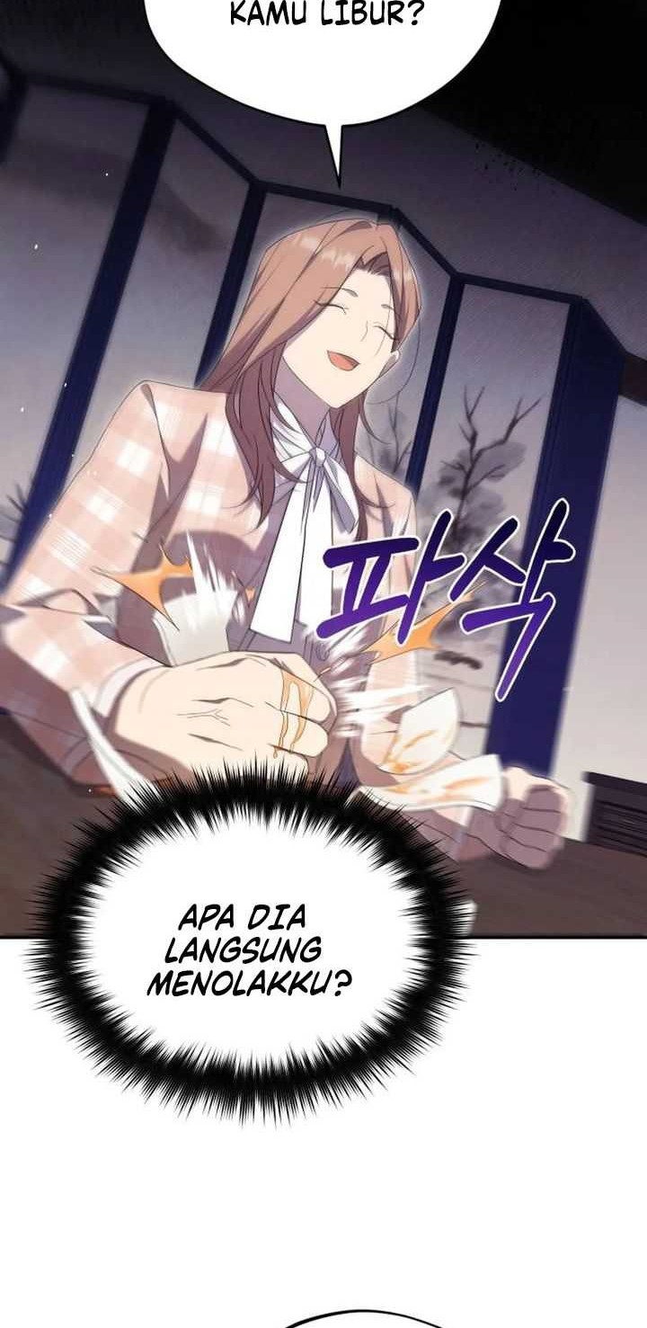 The Heavenly Demon Will Give You a Massage Chapter 17 - halaman 21