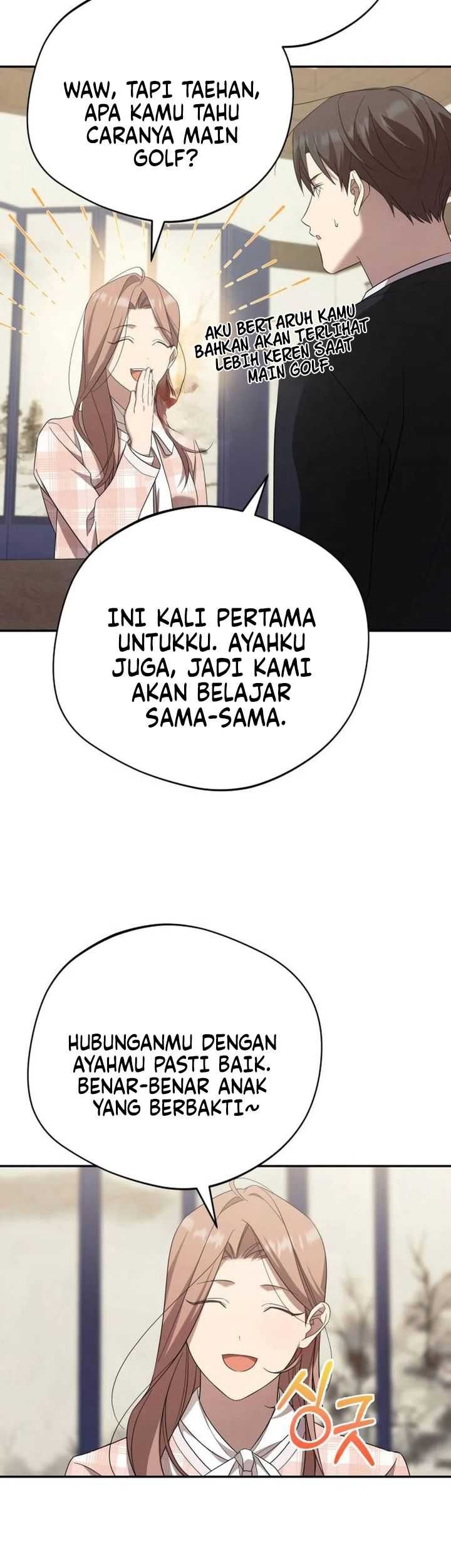 The Heavenly Demon Will Give You a Massage Chapter 17 - halaman 24