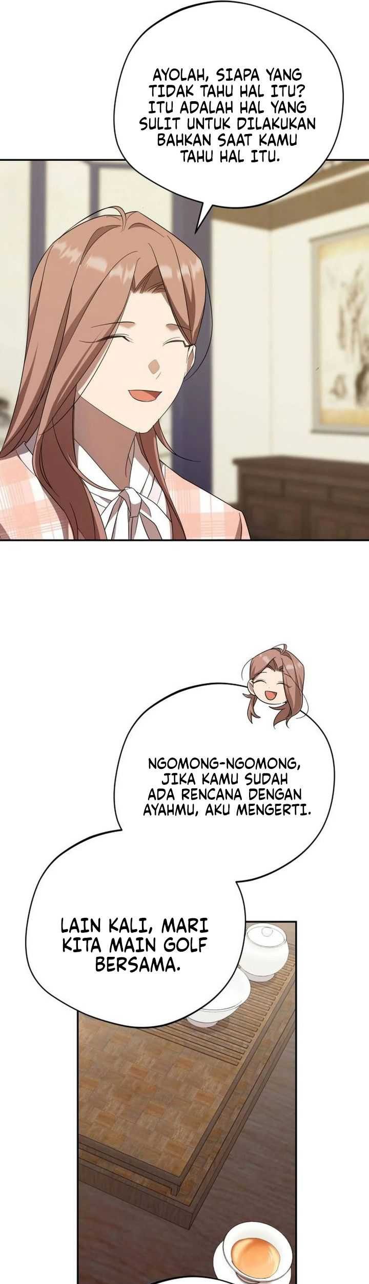 The Heavenly Demon Will Give You a Massage Chapter 17 - halaman 26