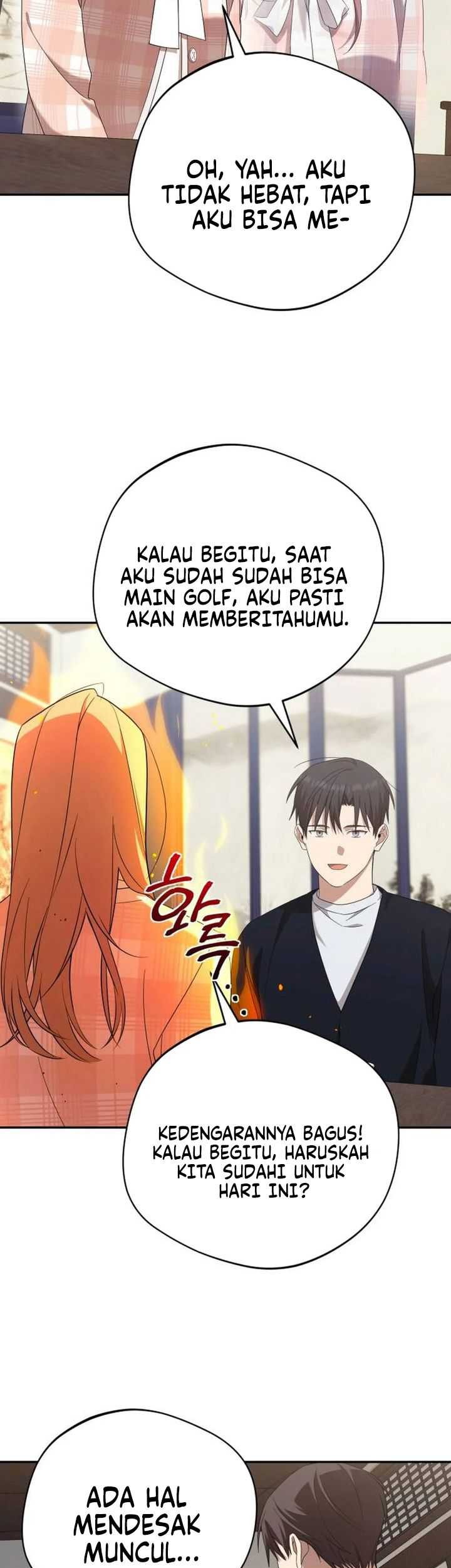 The Heavenly Demon Will Give You a Massage Chapter 17 - halaman 28