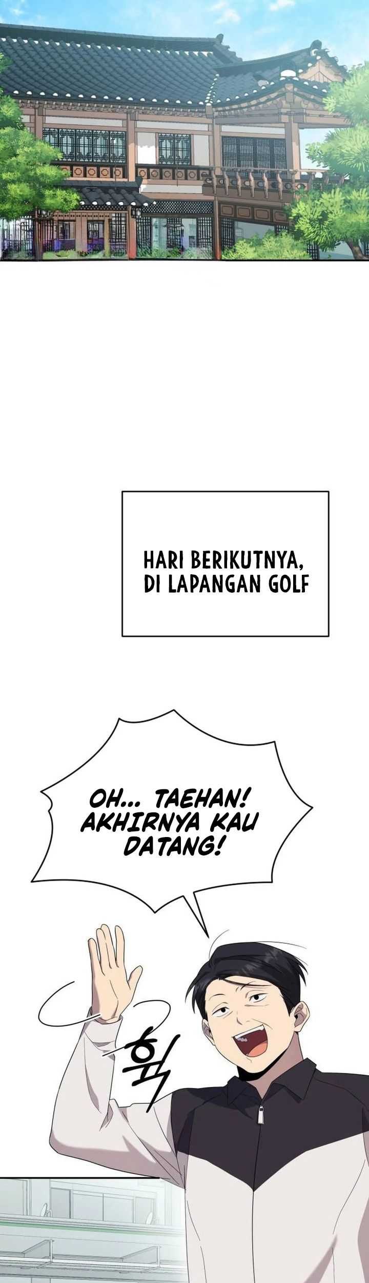 The Heavenly Demon Will Give You a Massage Chapter 17 - halaman 30