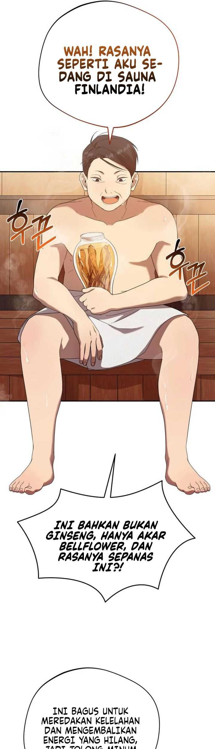 The Heavenly Demon Will Give You a Massage Chapter 17 - halaman 34