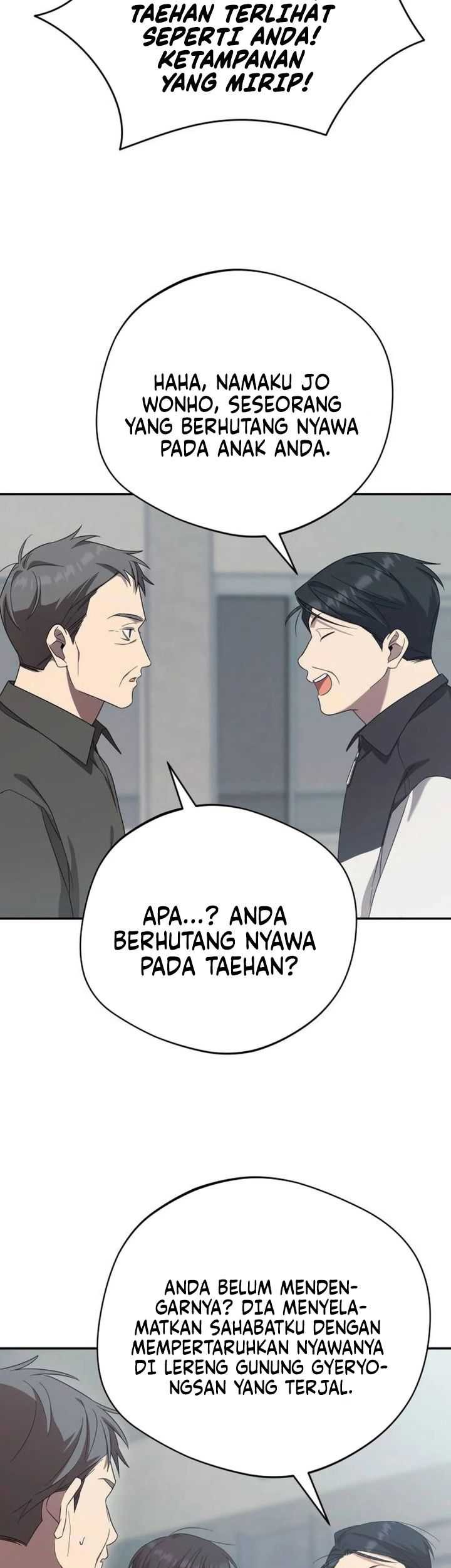 The Heavenly Demon Will Give You a Massage Chapter 17 - halaman 38