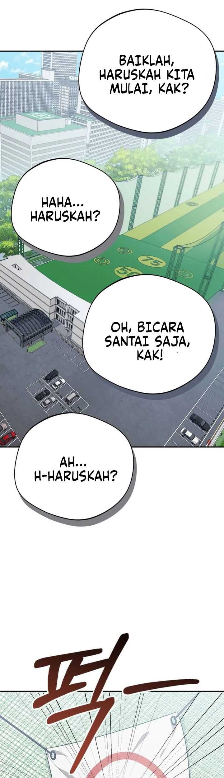 The Heavenly Demon Will Give You a Massage Chapter 17 - halaman 42