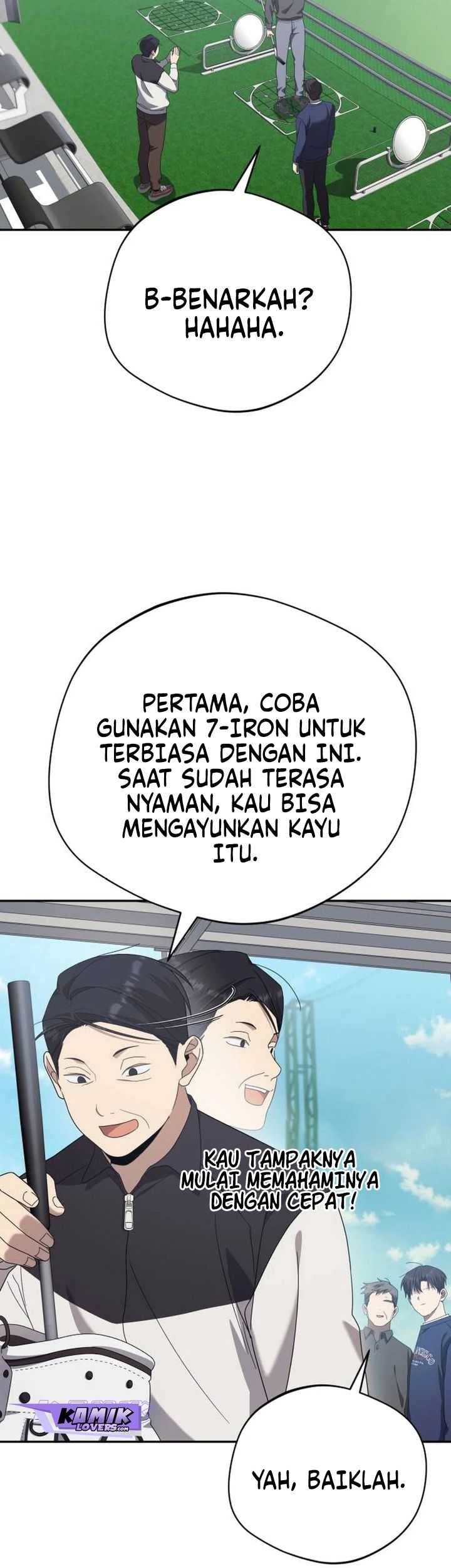 The Heavenly Demon Will Give You a Massage Chapter 17 - halaman 44