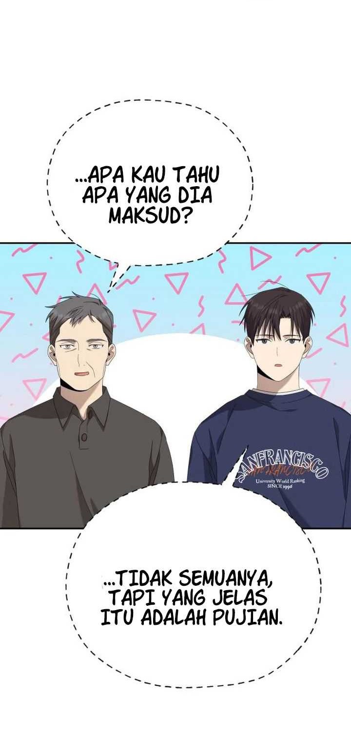 The Heavenly Demon Will Give You a Massage Chapter 17 - halaman 45