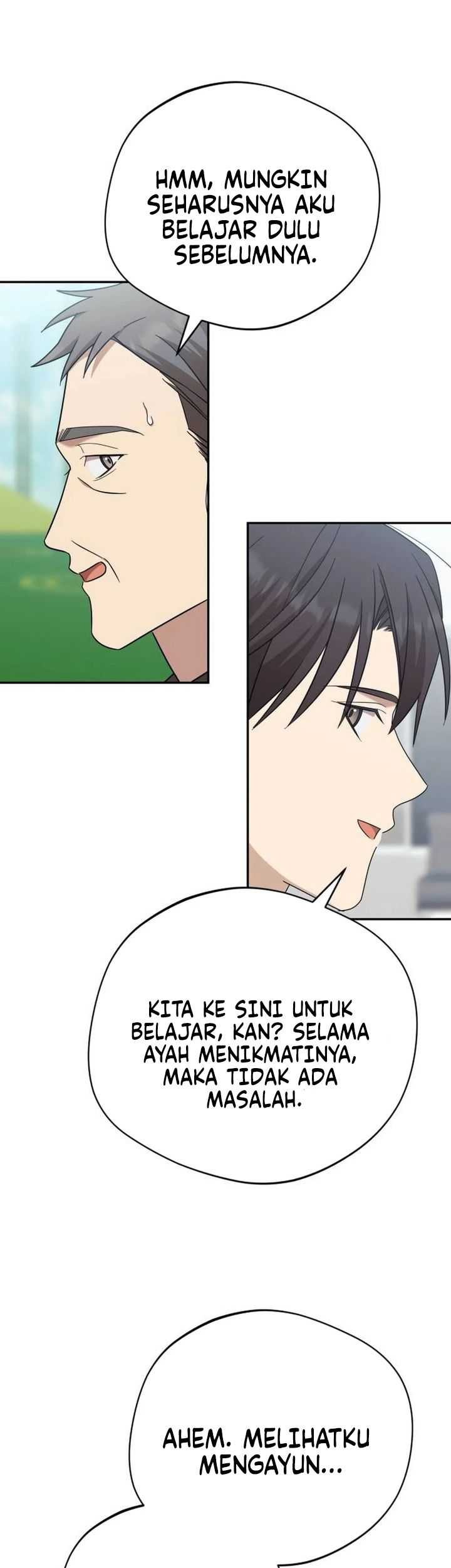 The Heavenly Demon Will Give You a Massage Chapter 17 - halaman 46