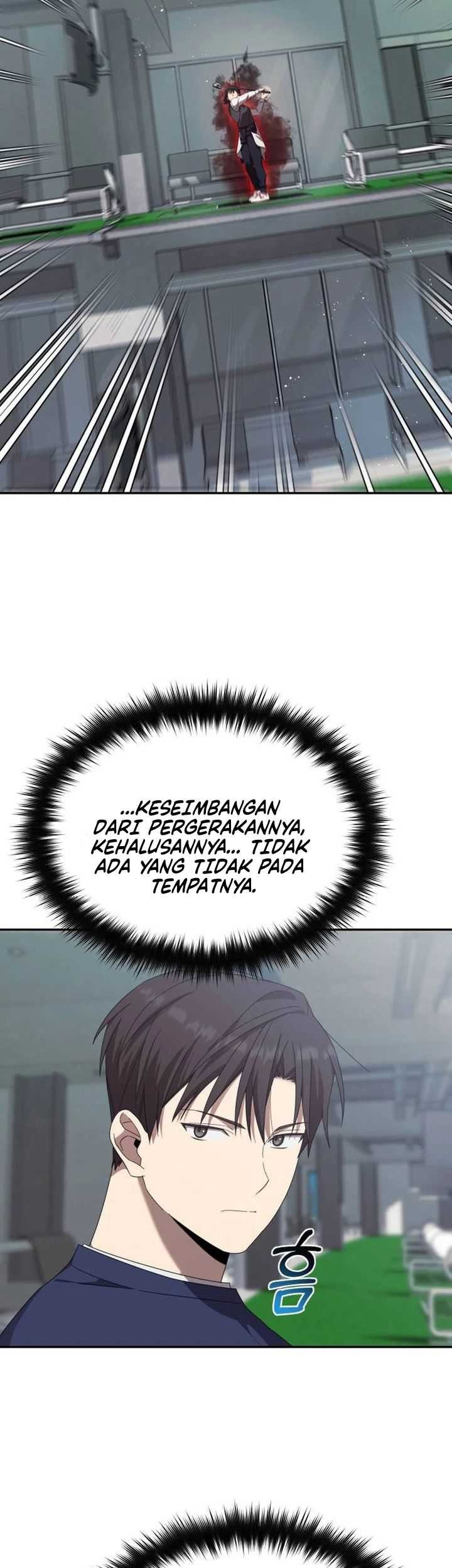 The Heavenly Demon Will Give You a Massage Chapter 17 - halaman 52