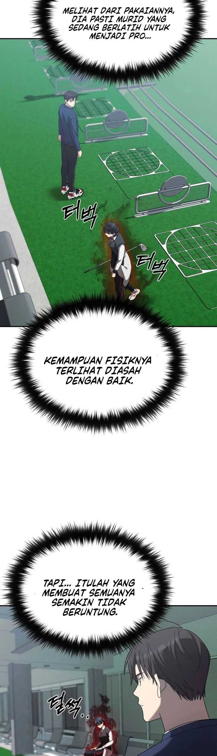 The Heavenly Demon Will Give You a Massage Chapter 17 - halaman 54