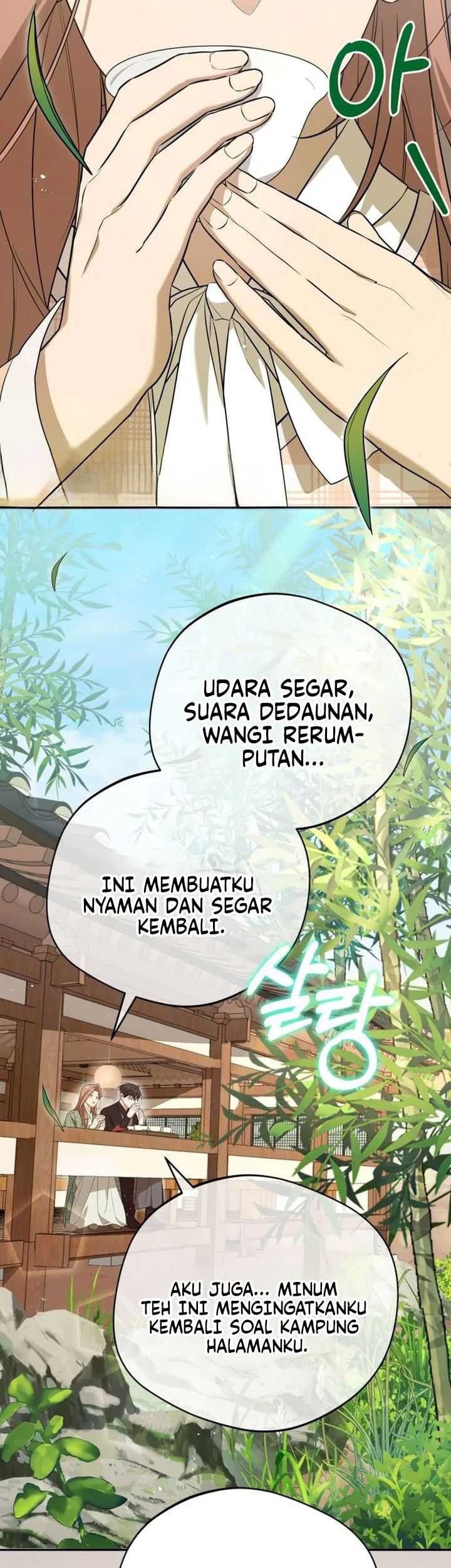 The Heavenly Demon Will Give You a Massage Chapter 17 - halaman 8