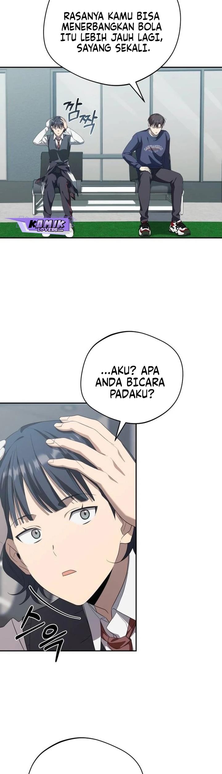 The Heavenly Demon Will Give You a Massage Chapter 18 - halaman 10
