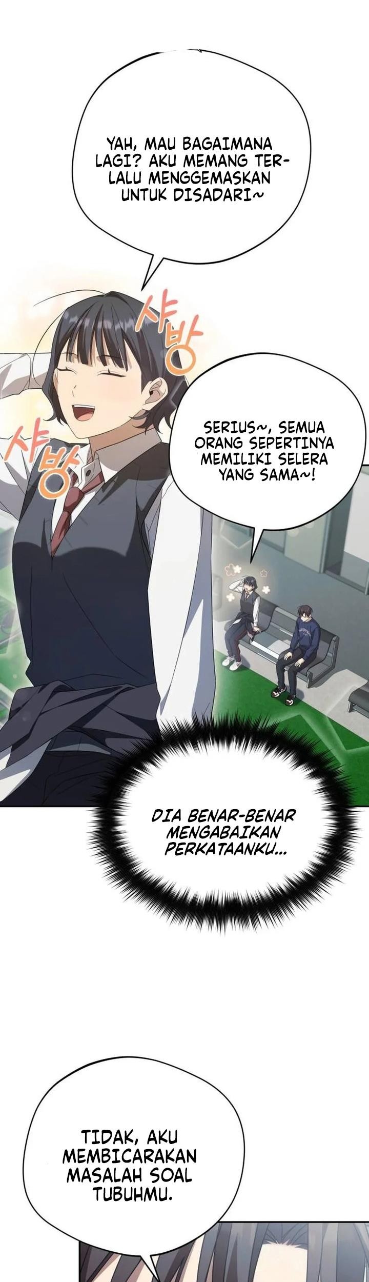 The Heavenly Demon Will Give You a Massage Chapter 18 - halaman 14