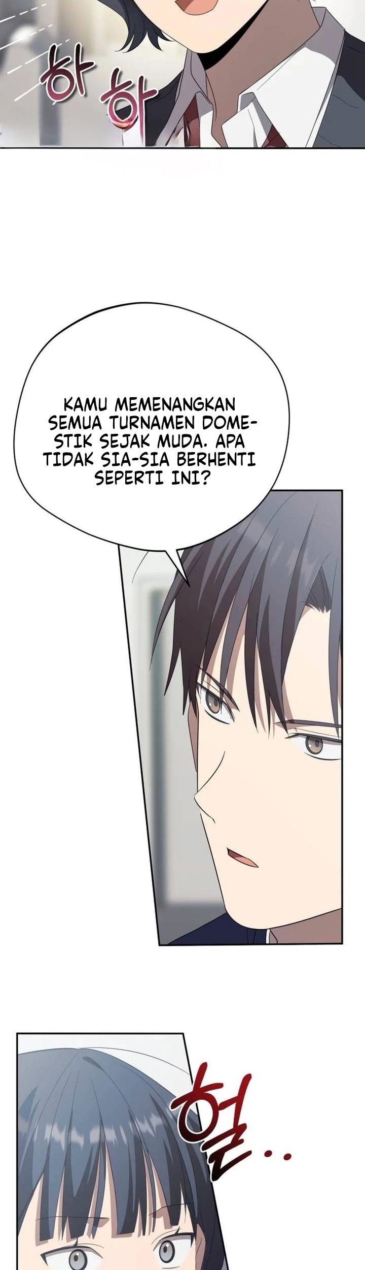 The Heavenly Demon Will Give You a Massage Chapter 18 - halaman 18