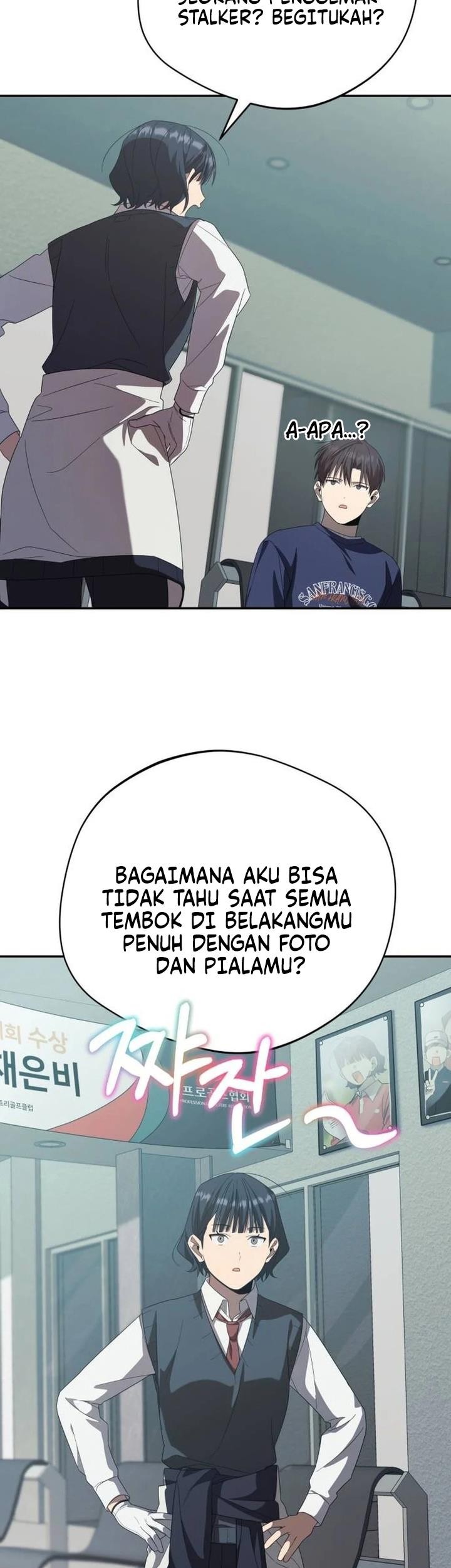 The Heavenly Demon Will Give You a Massage Chapter 18 - halaman 20