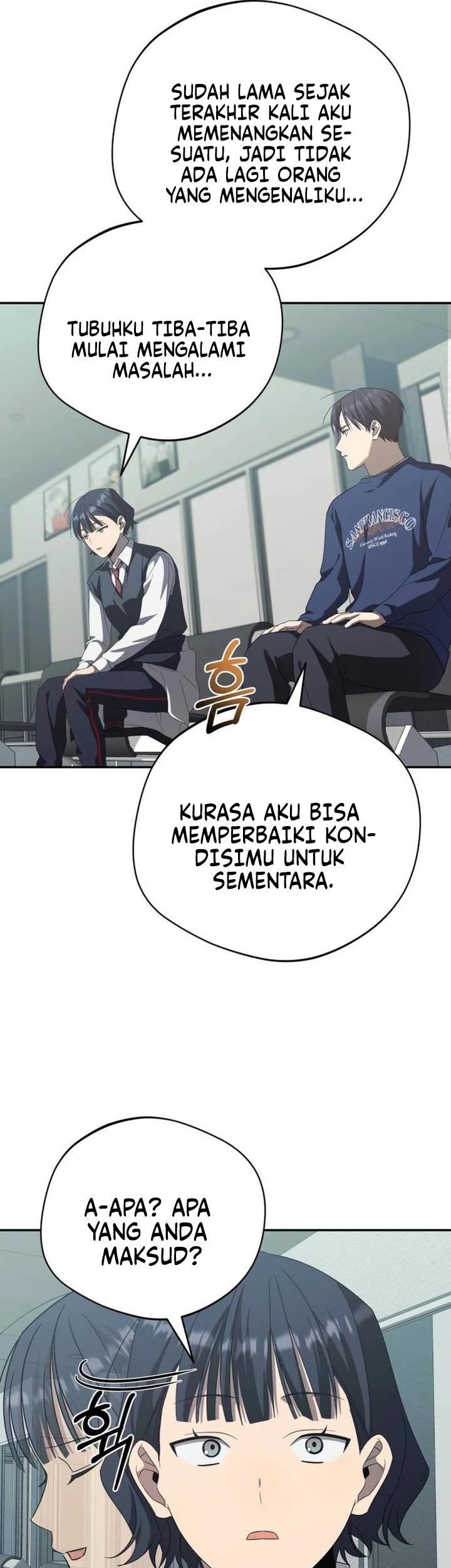 The Heavenly Demon Will Give You a Massage Chapter 18 - halaman 22