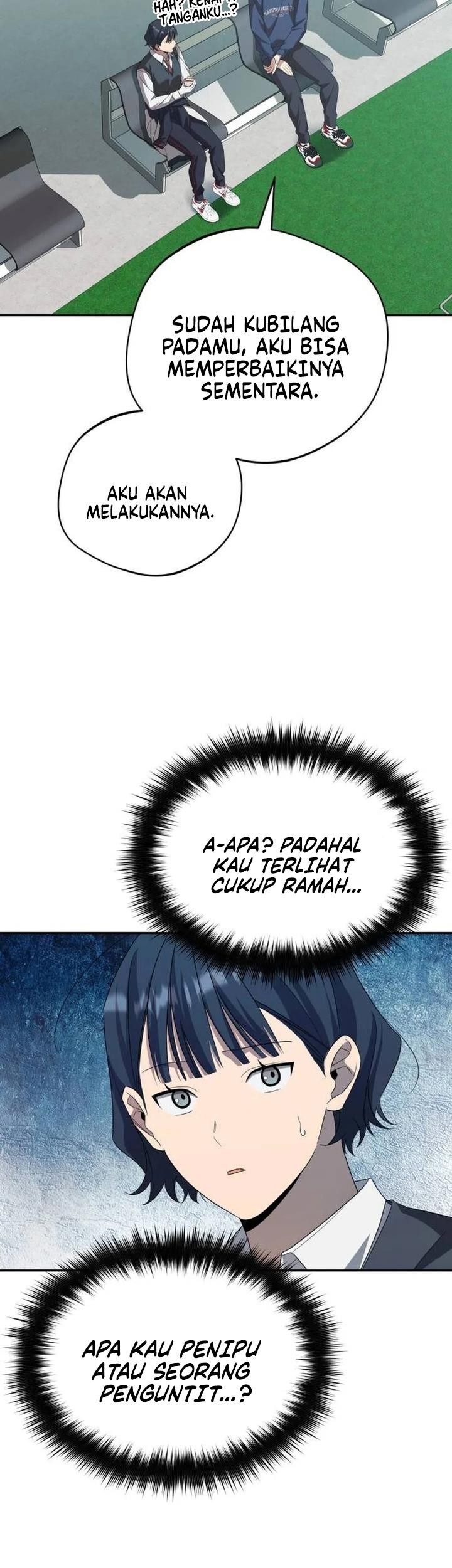 The Heavenly Demon Will Give You a Massage Chapter 18 - halaman 24