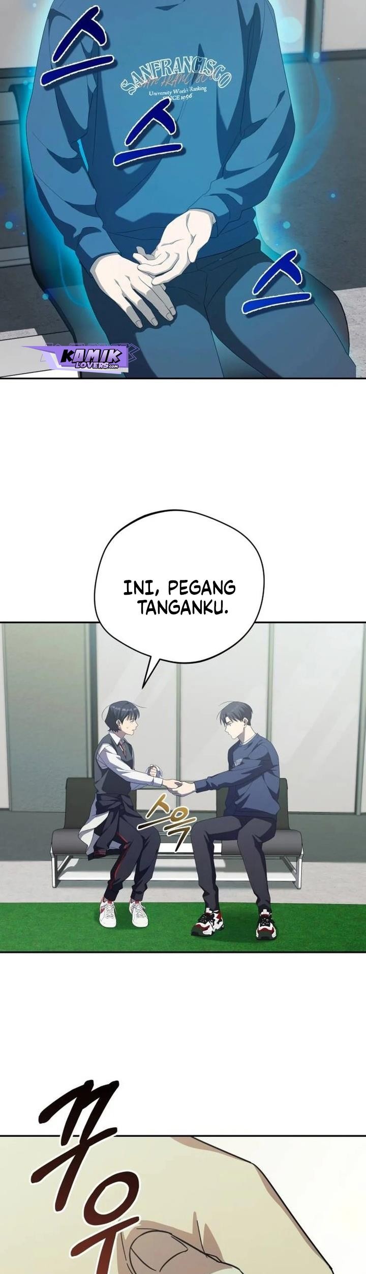 The Heavenly Demon Will Give You a Massage Chapter 18 - halaman 26