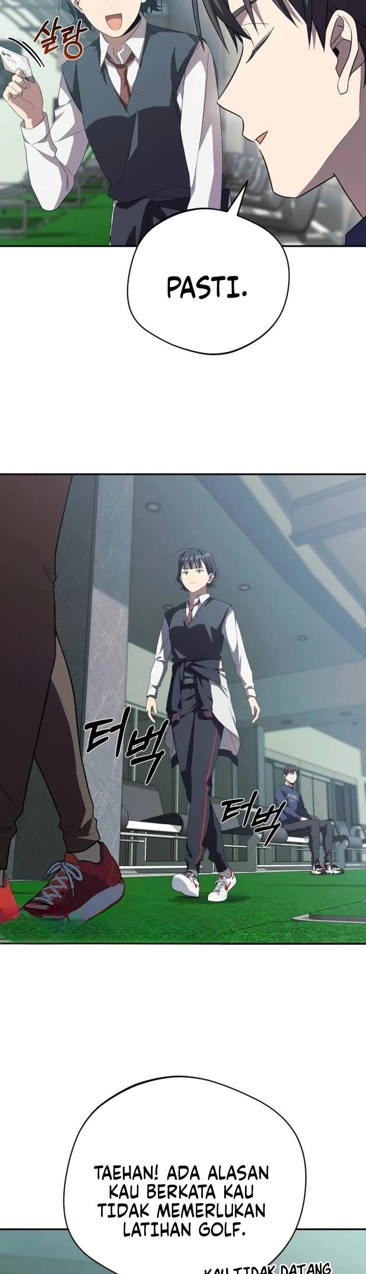 The Heavenly Demon Will Give You a Massage Chapter 18 - halaman 34