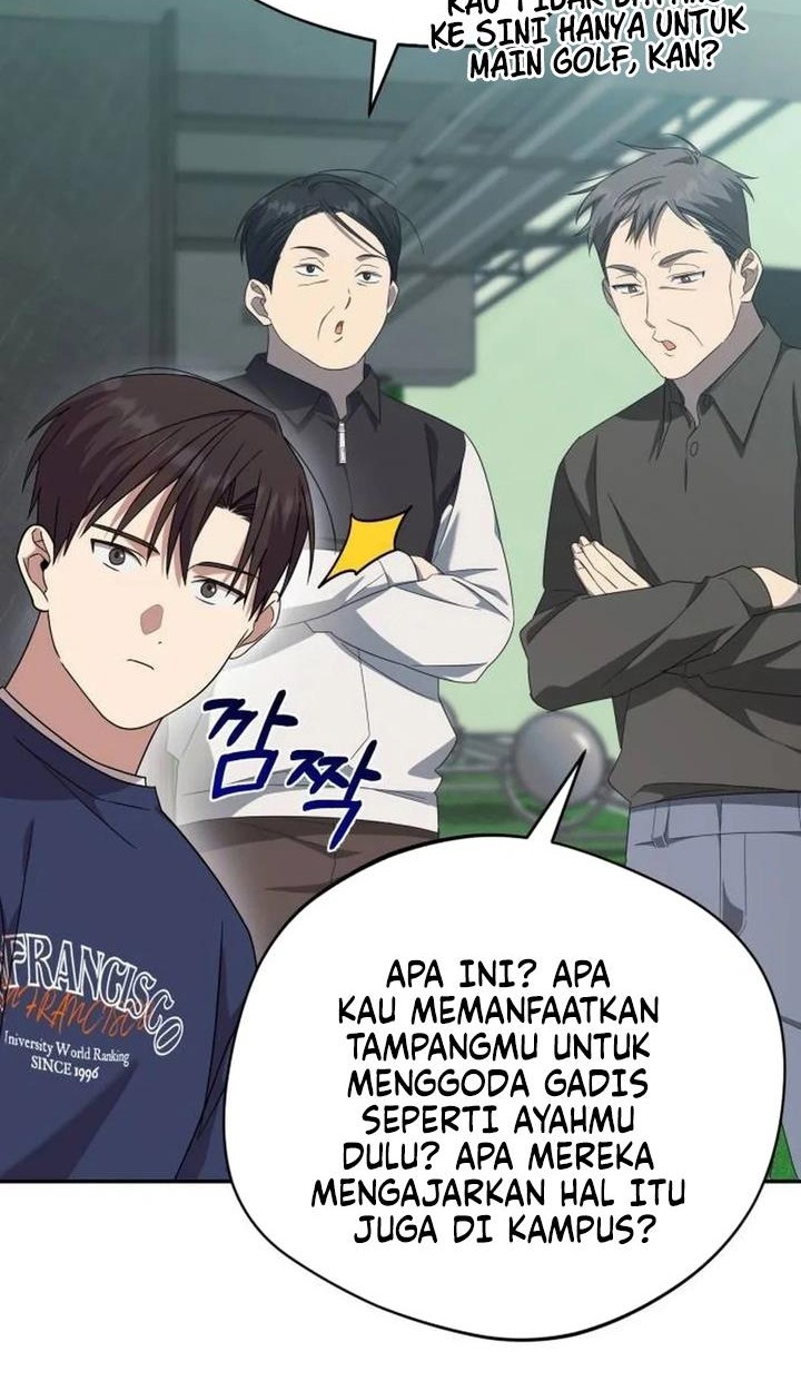 The Heavenly Demon Will Give You a Massage Chapter 18 - halaman 35