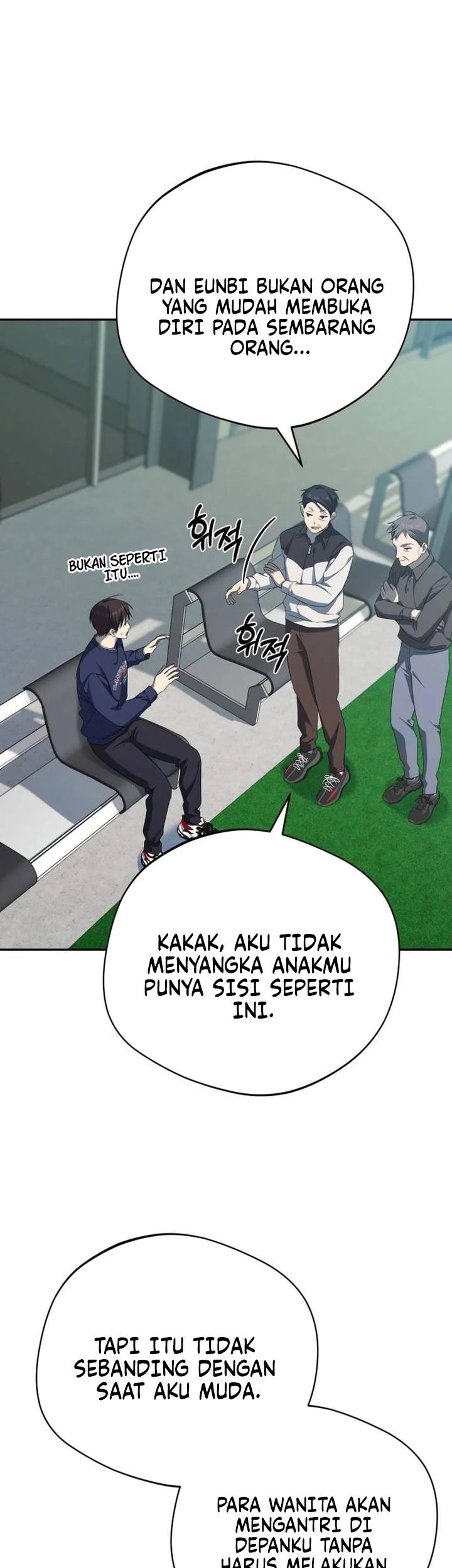 The Heavenly Demon Will Give You a Massage Chapter 18 - halaman 36