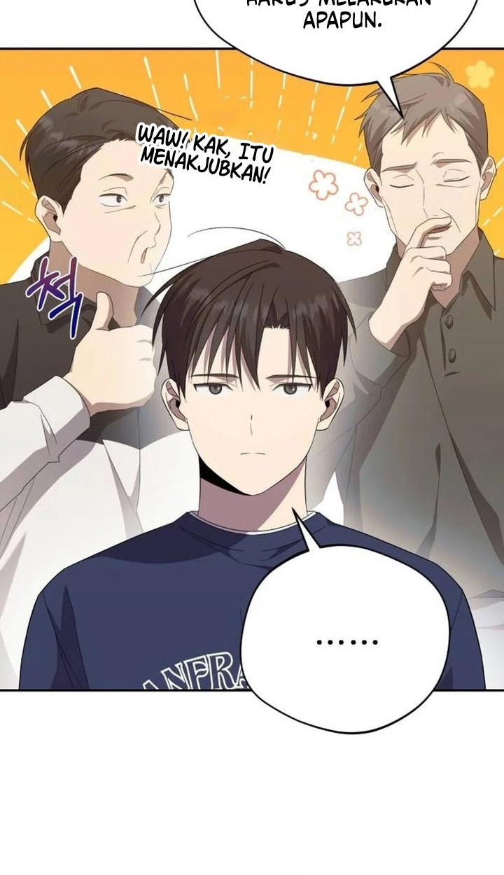 The Heavenly Demon Will Give You a Massage Chapter 18 - halaman 37