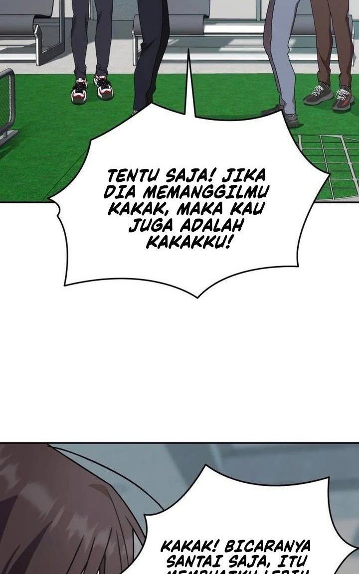 The Heavenly Demon Will Give You a Massage Chapter 18 - halaman 41