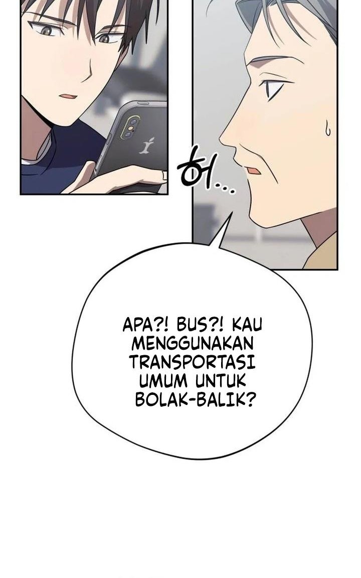 The Heavenly Demon Will Give You a Massage Chapter 18 - halaman 45