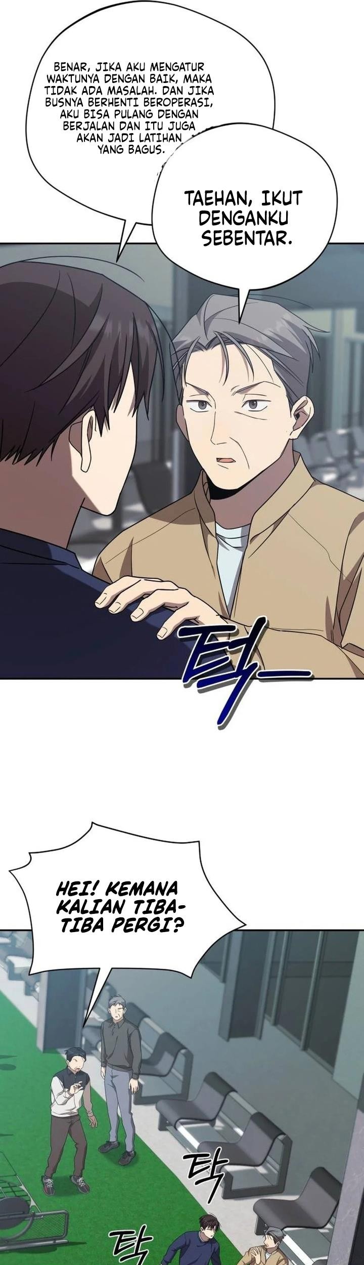 The Heavenly Demon Will Give You a Massage Chapter 18 - halaman 46
