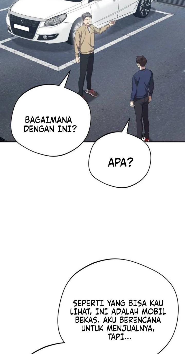 The Heavenly Demon Will Give You a Massage Chapter 18 - halaman 49