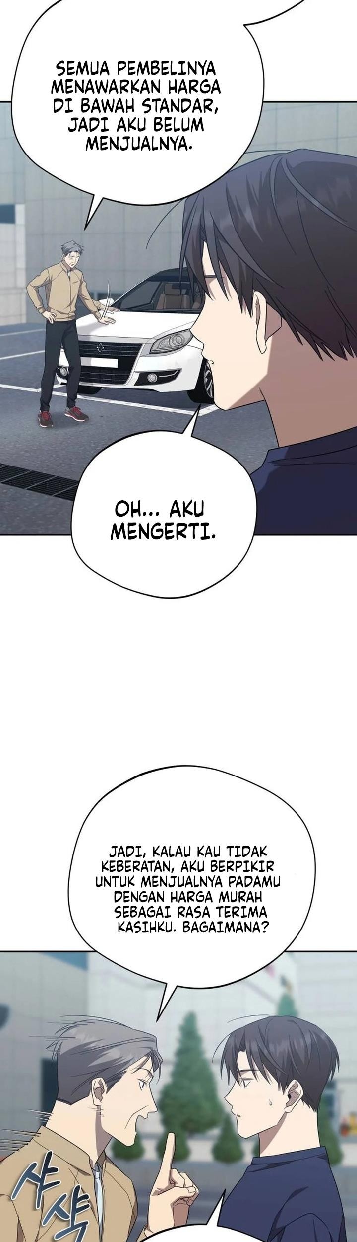 The Heavenly Demon Will Give You a Massage Chapter 18 - halaman 50