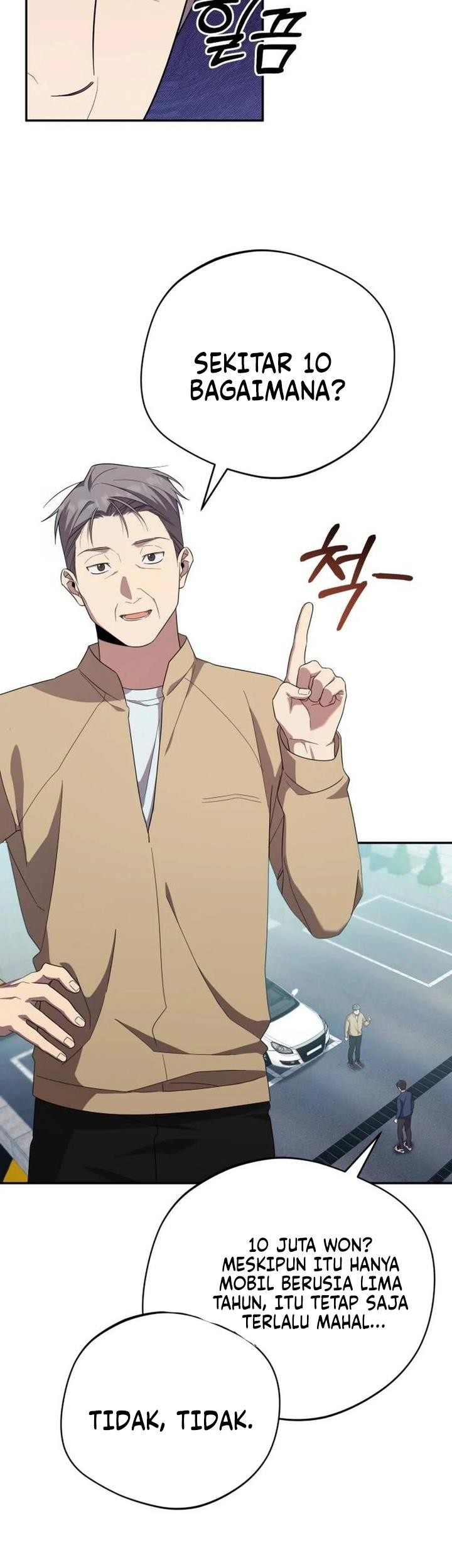 The Heavenly Demon Will Give You a Massage Chapter 18 - halaman 52