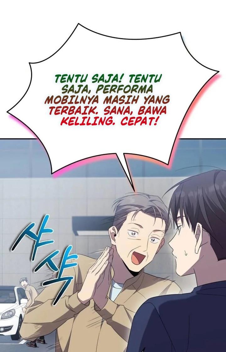The Heavenly Demon Will Give You a Massage Chapter 18 - halaman 57