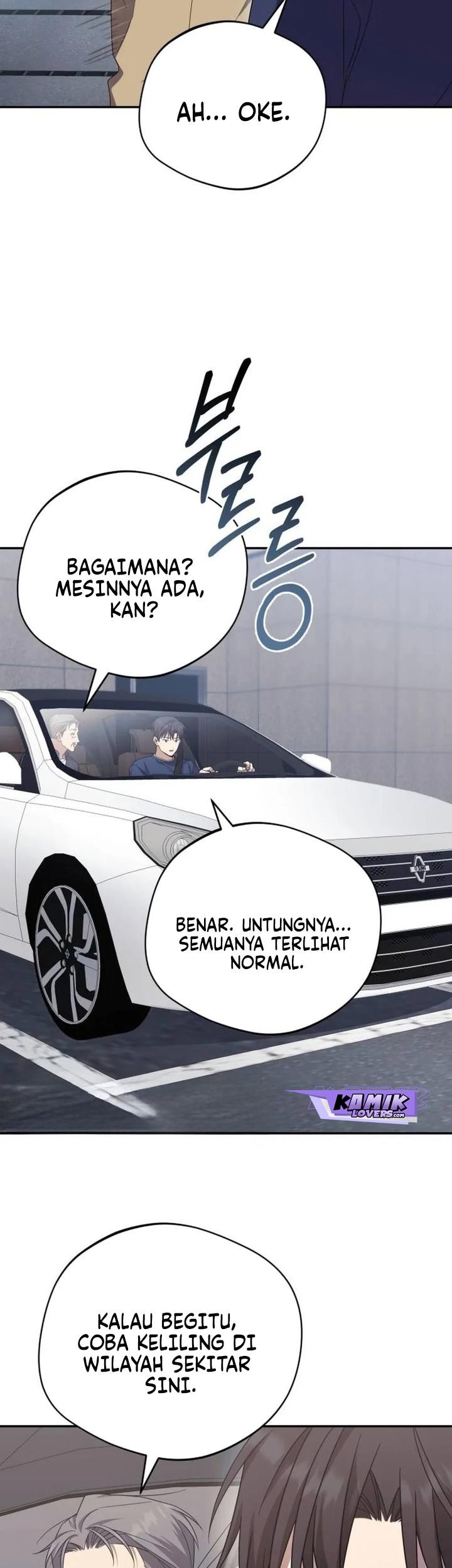The Heavenly Demon Will Give You a Massage Chapter 18 - halaman 58