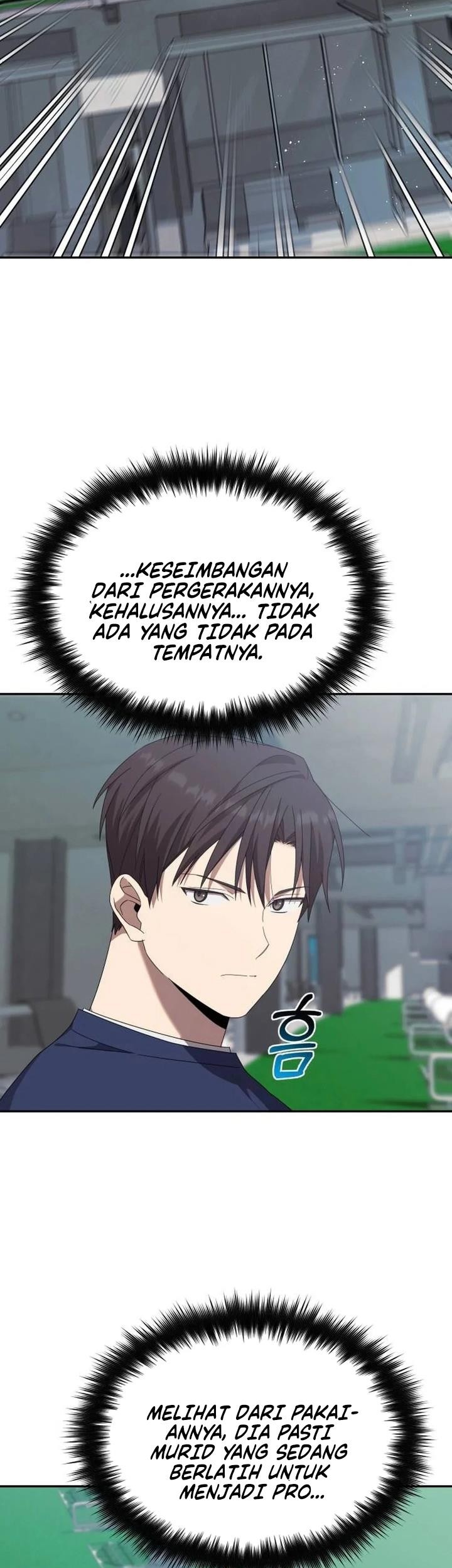The Heavenly Demon Will Give You a Massage Chapter 18 - halaman 6