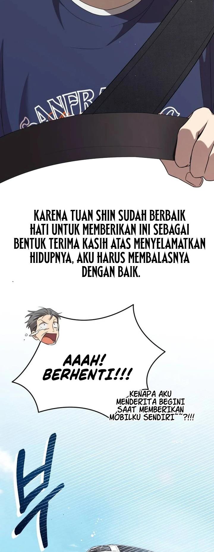 The Heavenly Demon Will Give You a Massage Chapter 18 - halaman 64