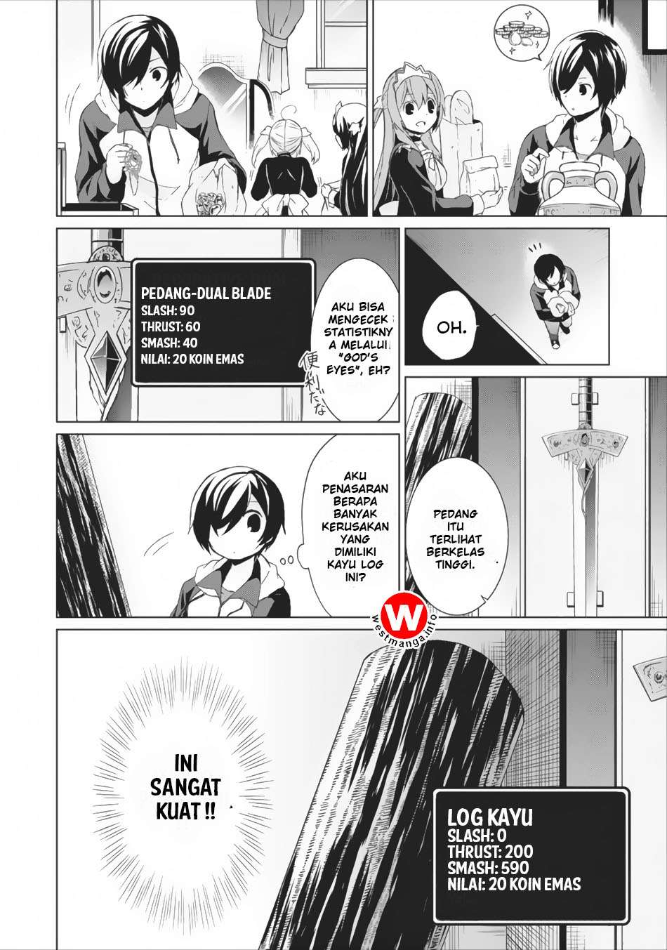 The Heavenly Demon Will Give You a Massage Chapter 19 - halaman 18