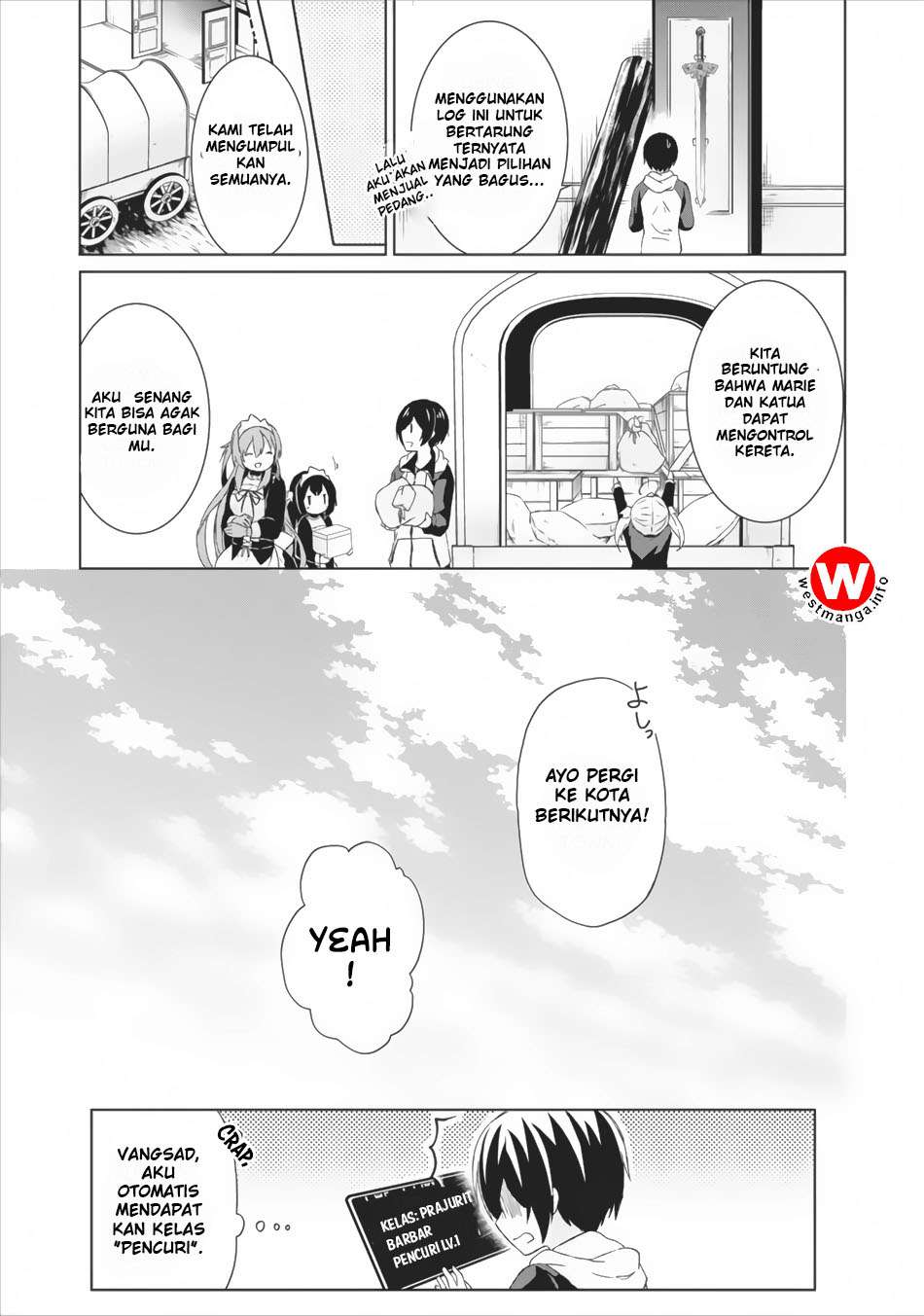 The Heavenly Demon Will Give You a Massage Chapter 19 - halaman 19