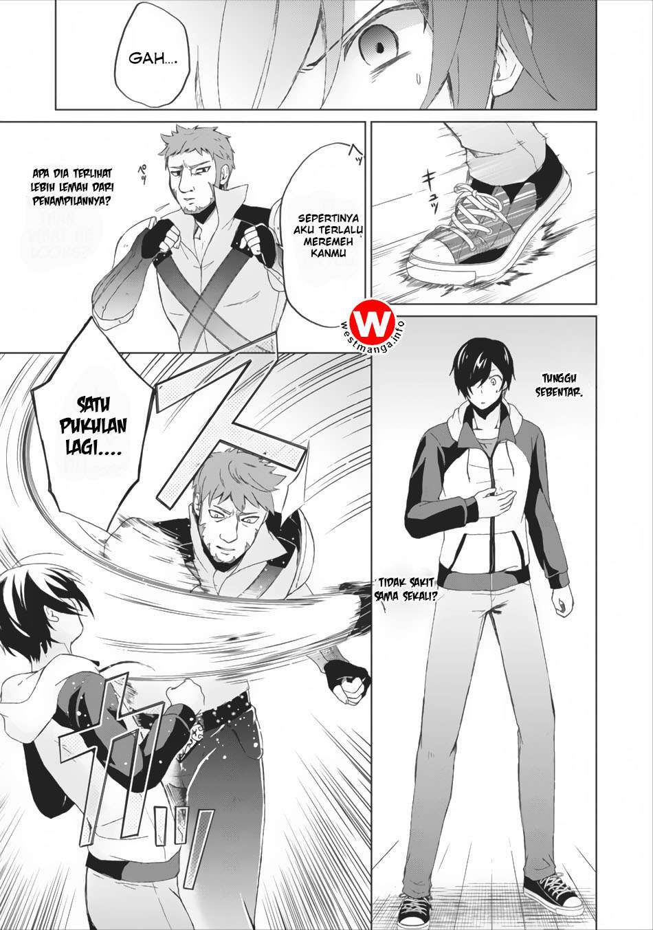 The Heavenly Demon Will Give You a Massage Chapter 19 - halaman 27