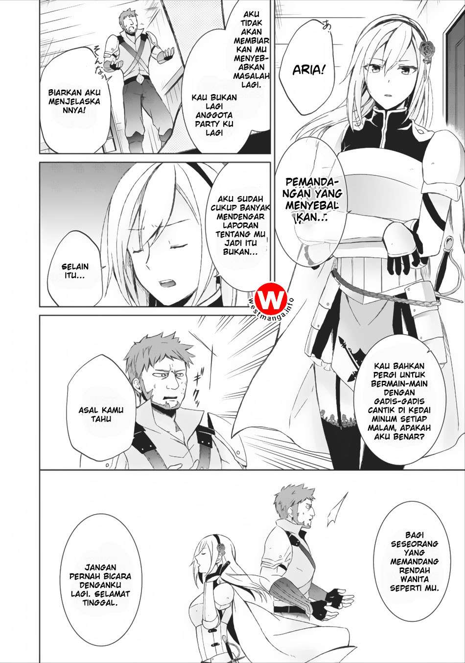 The Heavenly Demon Will Give You a Massage Chapter 19 - halaman 30