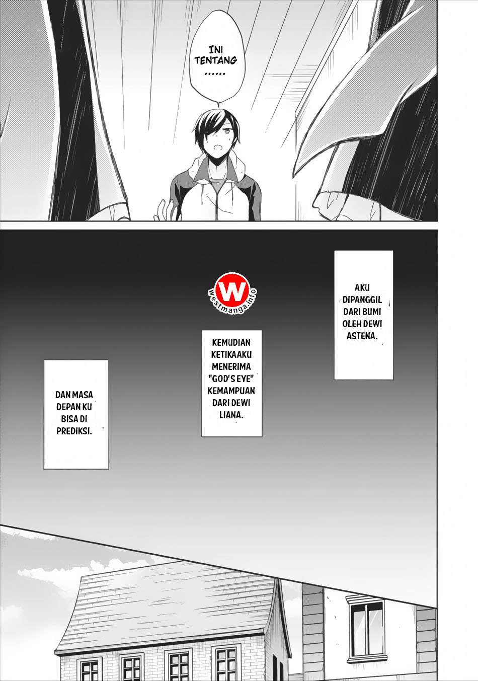 The Heavenly Demon Will Give You a Massage Chapter 19 - halaman 33
