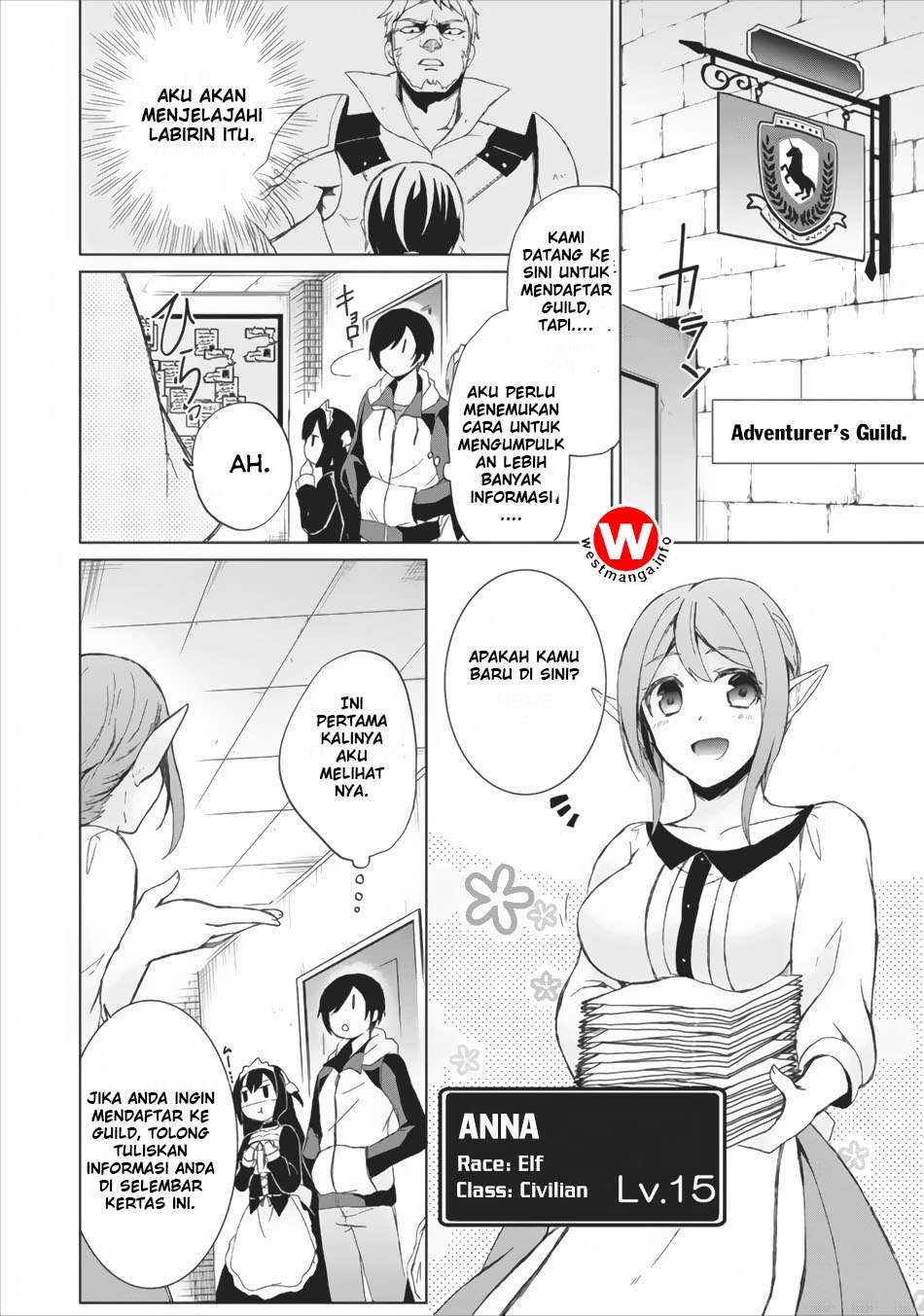 The Heavenly Demon Will Give You a Massage Chapter 19 - halaman 34