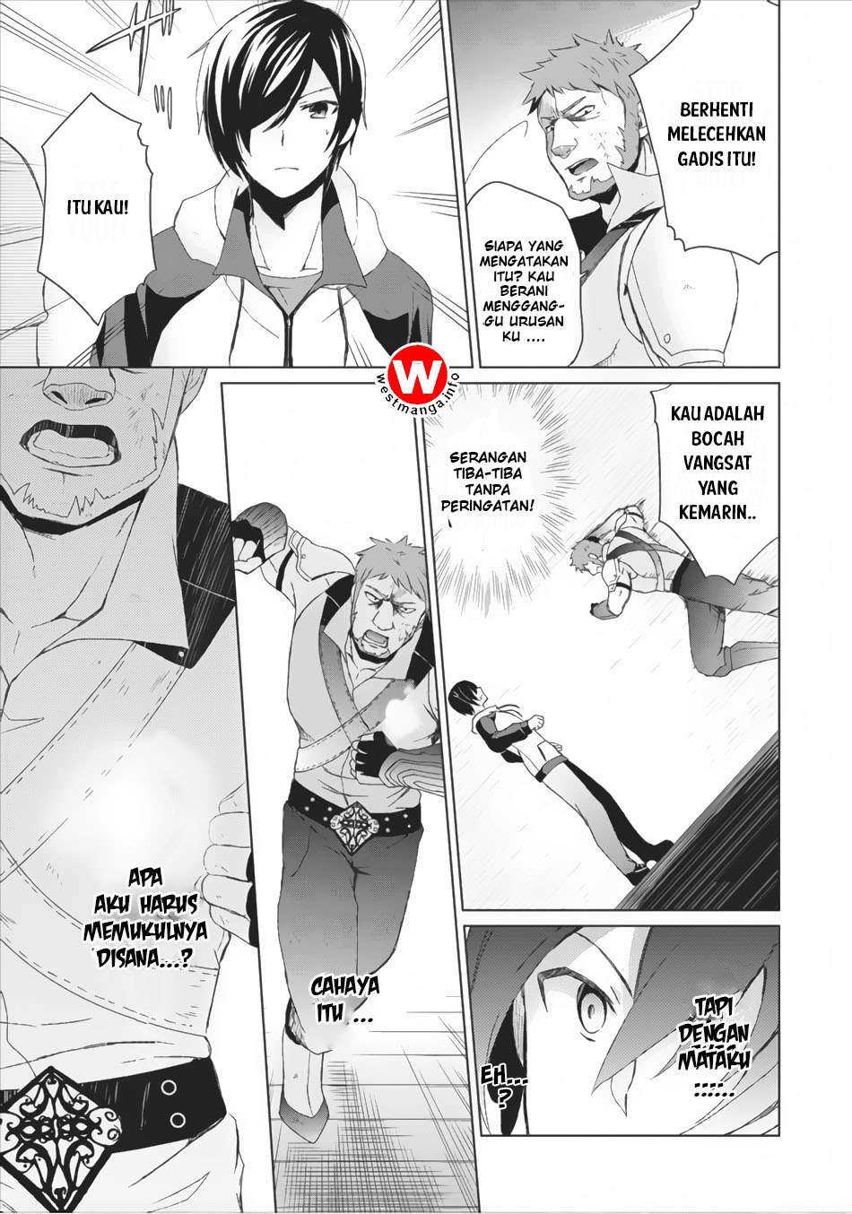 The Heavenly Demon Will Give You a Massage Chapter 19 - halaman 37