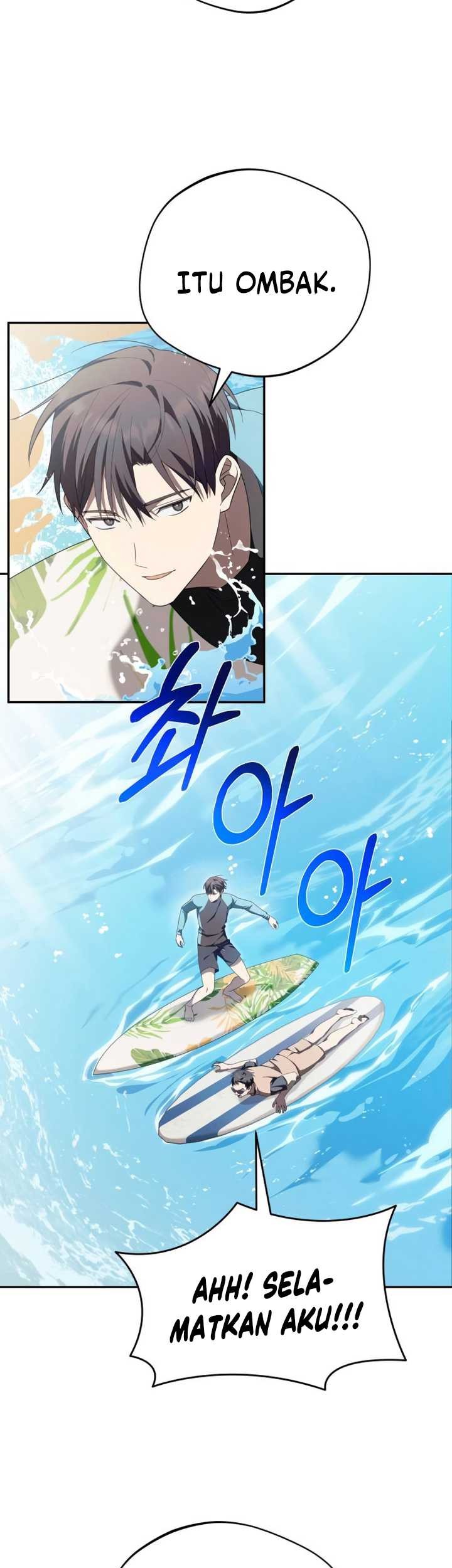The Heavenly Demon Will Give You a Massage Chapter 19 - halaman 44