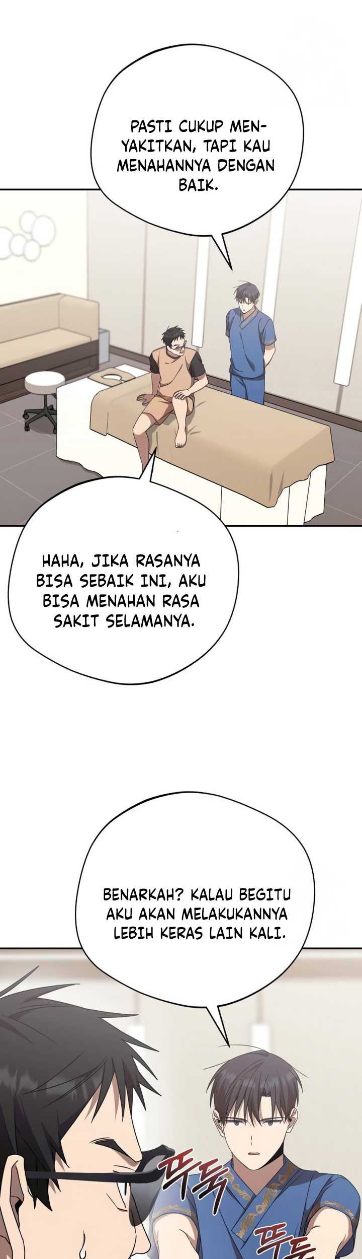 The Heavenly Demon Will Give You a Massage Chapter 19 - halaman 54