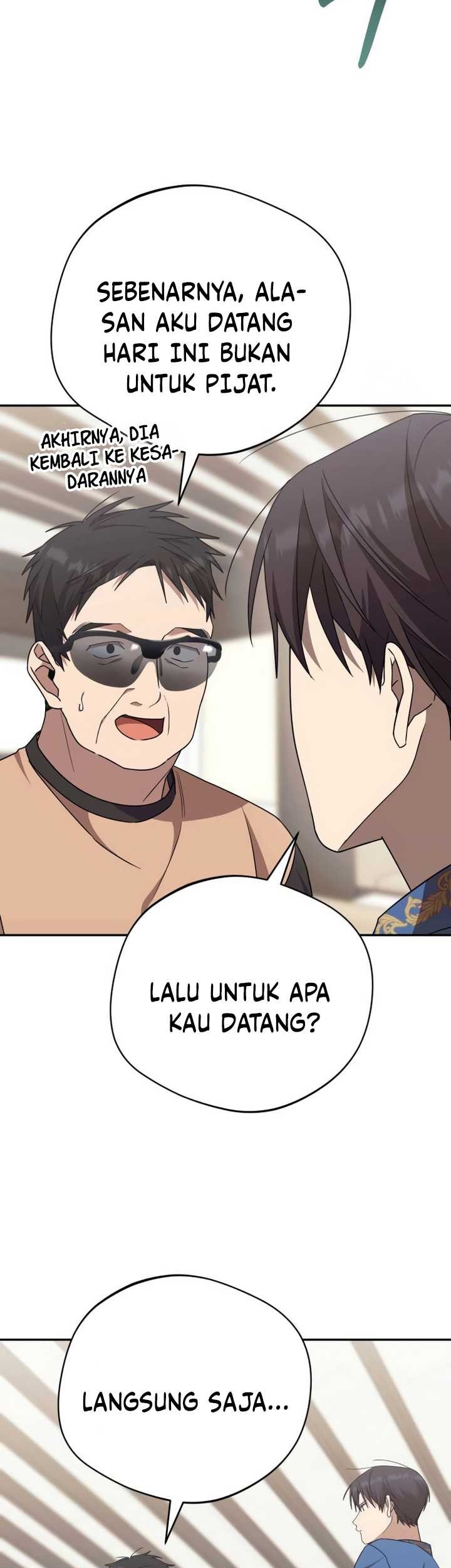 The Heavenly Demon Will Give You a Massage Chapter 19 - halaman 56